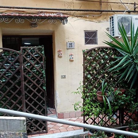 Casetta 23 Apartman Nápoly Kültér fotó