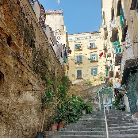 Casetta 23 Apartman Nápoly Kültér fotó