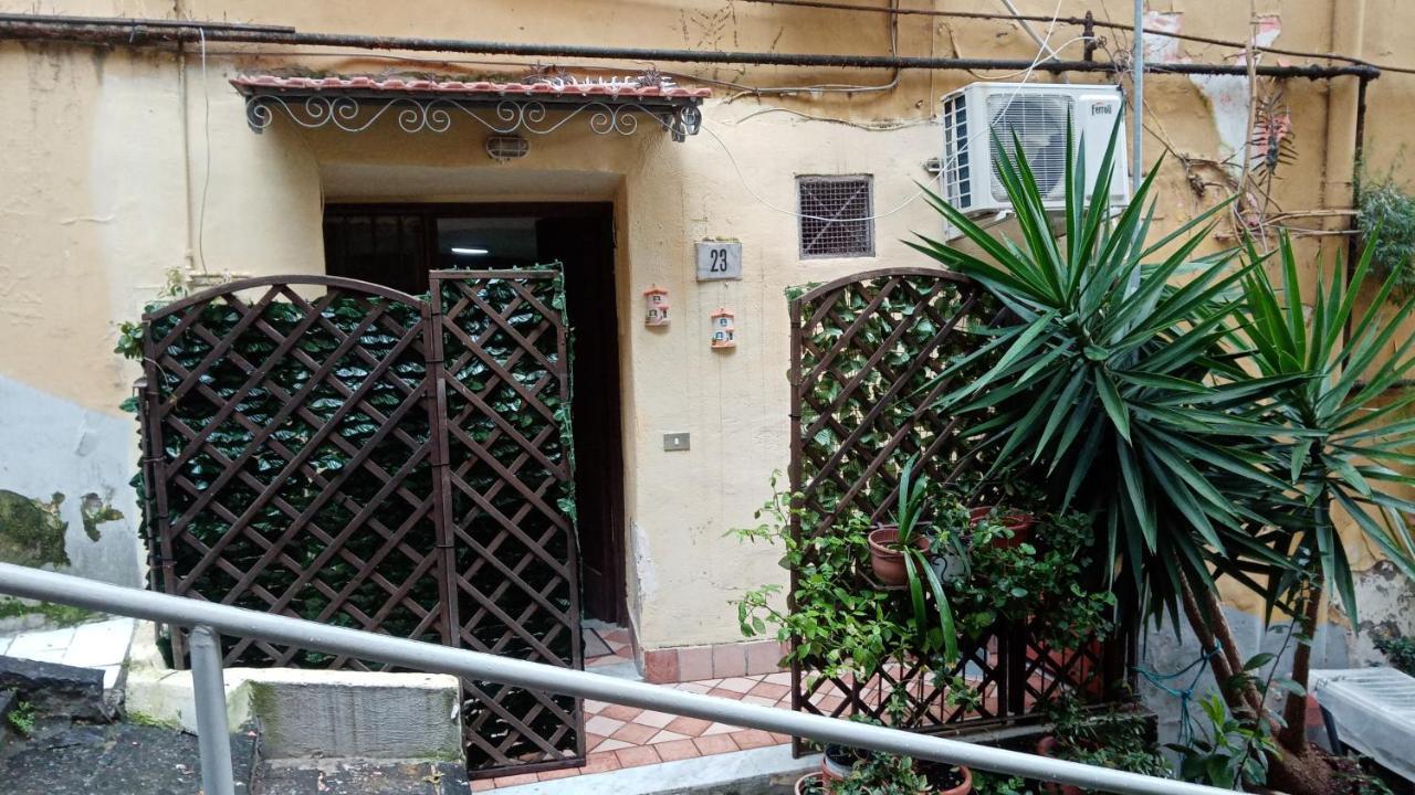 Casetta 23 Apartman Nápoly Kültér fotó