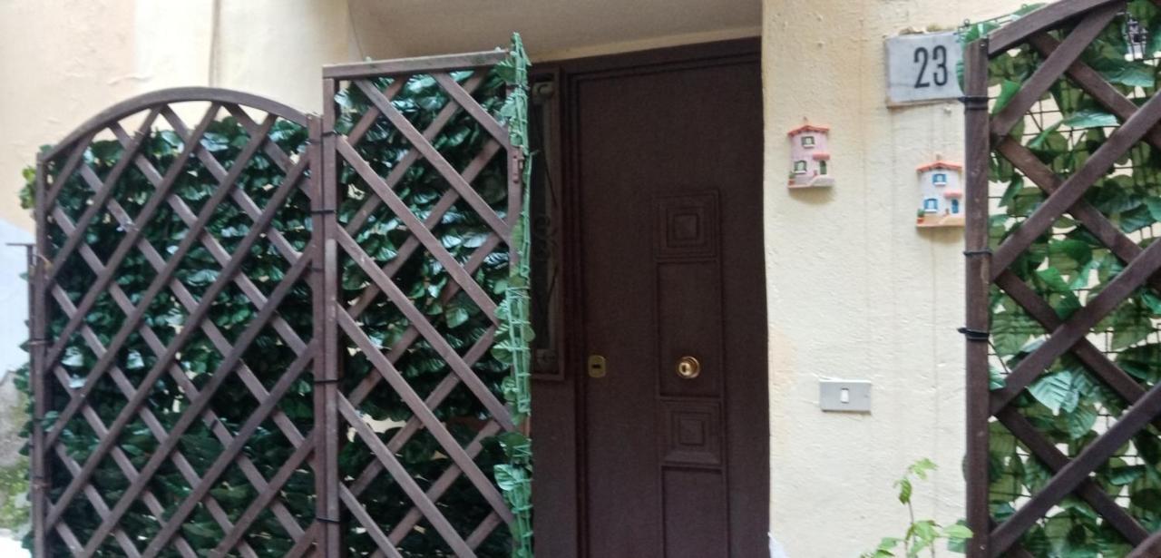 Casetta 23 Apartman Nápoly Kültér fotó